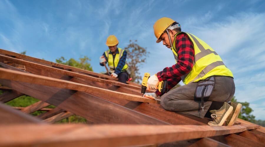 GAF roofing contractor in Farmington, CA